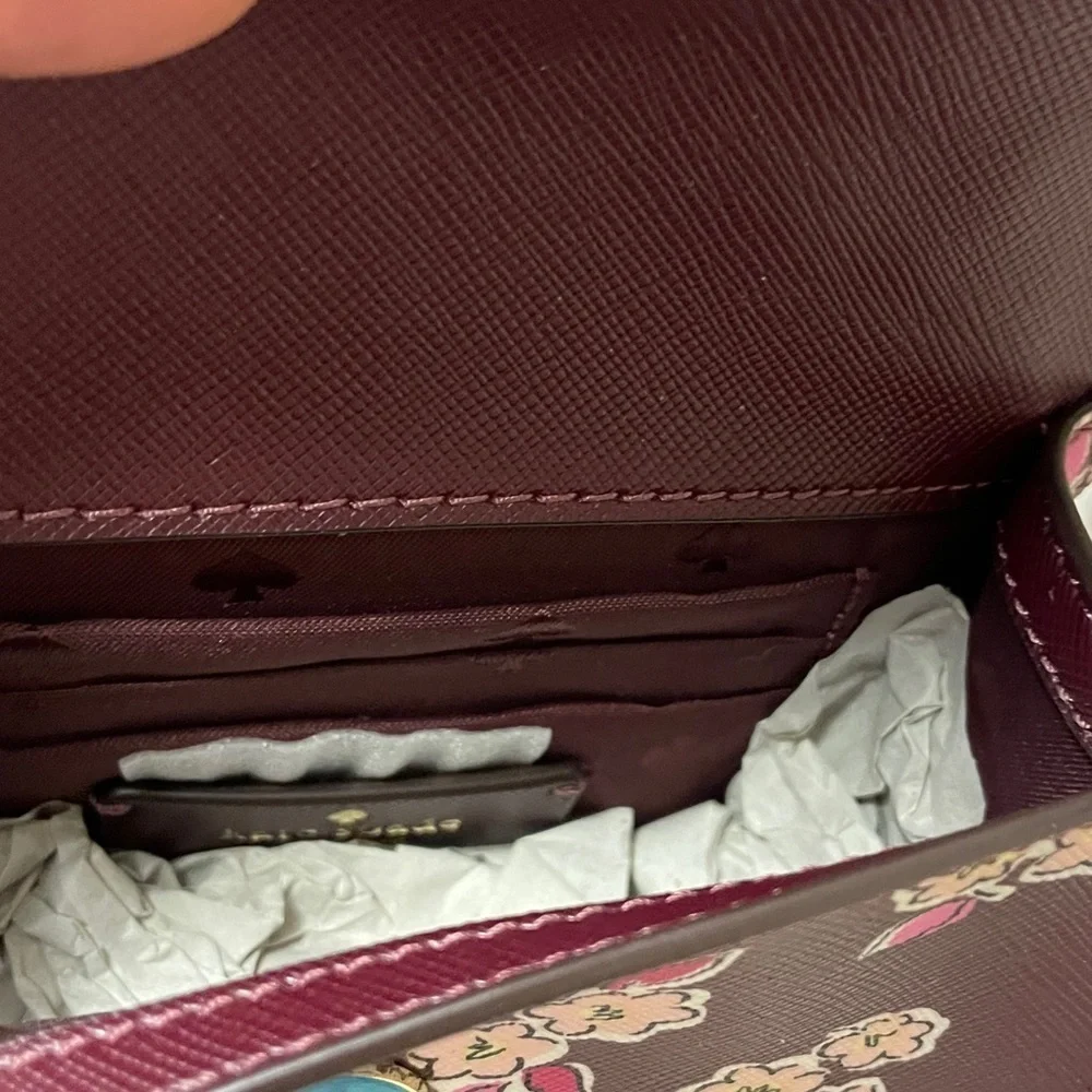 Authentic Kate Spade Micro Satchel